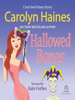 cover image of Hallowed Bones